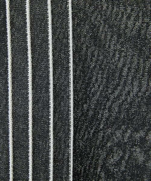 Maison de CINQ / メゾン ドゥ サンク ニット・セーター | 【小さいサイズ/洗える】ペーパーヤーンデザインニットプルオーバー | 詳細11