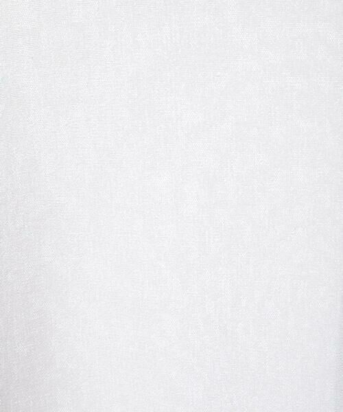 Maison de CINQ / メゾン ドゥ サンク ニット・セーター | 【小さいサイズ/洗える】ペーパーヤーンデザインニットプルオーバー | 詳細22