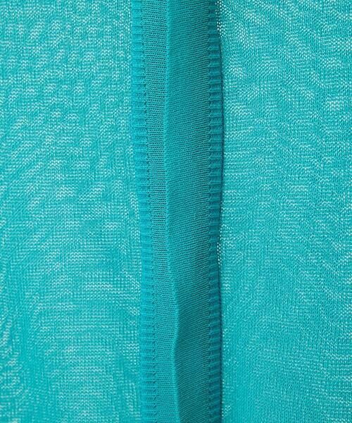 Maison de CINQ / メゾン ドゥ サンク カーディガン・ボレロ | 【小さいサイズ/洗える】ボリュームスリーブニットカーディガン | 詳細13