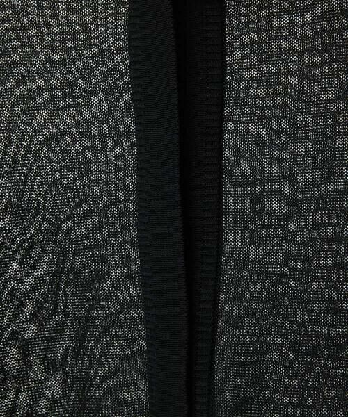 Maison de CINQ / メゾン ドゥ サンク カーディガン・ボレロ | 【小さいサイズ/洗える】ボリュームスリーブニットカーディガン | 詳細15