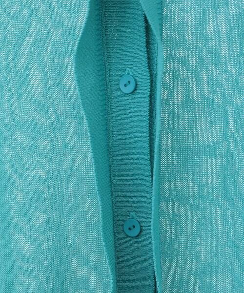 Maison de CINQ / メゾン ドゥ サンク カーディガン・ボレロ | 【小さいサイズ/洗える】ボリュームスリーブニットカーディガン | 詳細29