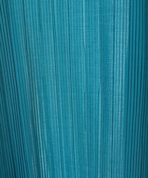 Maison de CINQ / メゾン ドゥ サンク カーディガン・ボレロ | 【小さいサイズ/接触冷感/セットアップ対応】ランダムプリーツショートカーディガン | 詳細20