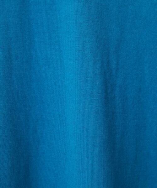 Maison de CINQ / メゾン ドゥ サンク カットソー | 【小さいサイズ】ステッチ刺繍デザインTシャツ | 詳細16