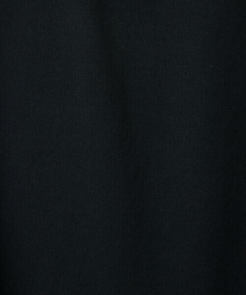 Maison de CINQ / メゾン ドゥ サンク カットソー | 【小さいサイズ】ステッチ刺繍デザインTシャツ | 詳細22