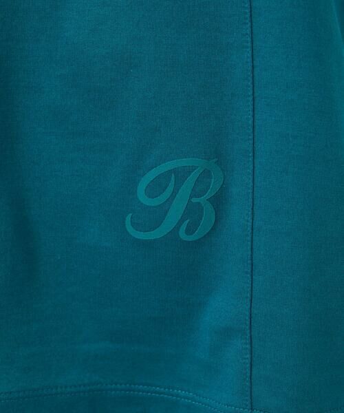 Maison de CINQ / メゾン ドゥ サンク カットソー | 【小さいサイズ】カーブ切り替えコットンカットソー | 詳細11