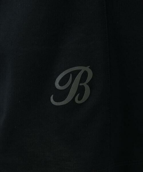 Maison de CINQ / メゾン ドゥ サンク カットソー | 【小さいサイズ】カーブ切り替えコットンカットソー | 詳細14