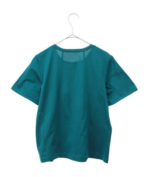 Maison de CINQ / メゾン ドゥ サンク カットソー | 【小さいサイズ】カーブ切り替えコットンカットソー | 詳細27