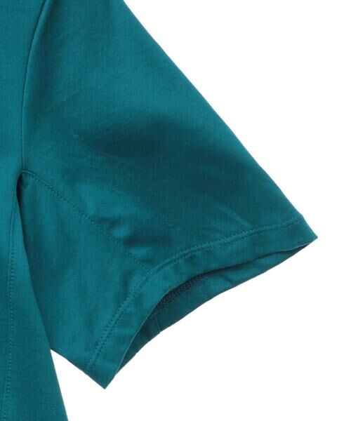 Maison de CINQ / メゾン ドゥ サンク カットソー | 【小さいサイズ】カーブ切り替えコットンカットソー | 詳細29