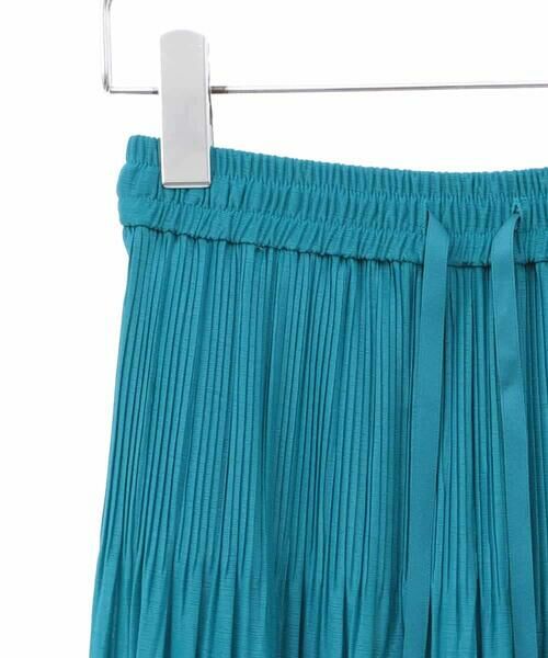 Maison de CINQ / メゾン ドゥ サンク その他パンツ | 【小さいサイズ/接触冷感/セットアップ対応】ランダムプリーツワイドパンツ | 詳細10