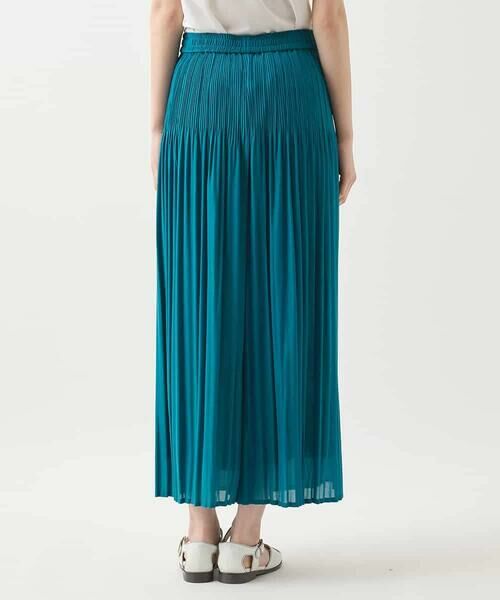 Maison de CINQ / メゾン ドゥ サンク その他パンツ | 【小さいサイズ/接触冷感/セットアップ対応】ランダムプリーツワイドパンツ | 詳細12