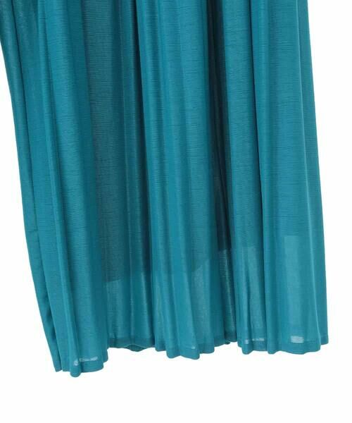 Maison de CINQ / メゾン ドゥ サンク その他パンツ | 【小さいサイズ/接触冷感/セットアップ対応】ランダムプリーツワイドパンツ | 詳細16