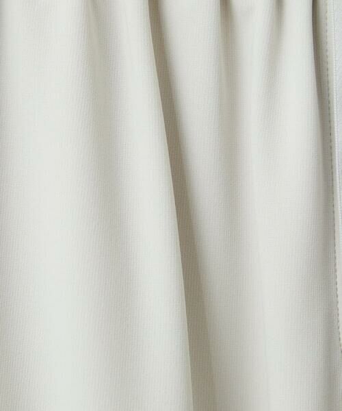 Maison de CINQ / メゾン ドゥ サンク チノ・ワークパンツ | 【小さいサイズ】ストレッチポンチテーパードパンツ | 詳細11