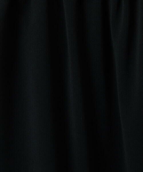 Maison de CINQ / メゾン ドゥ サンク チノ・ワークパンツ | 【小さいサイズ】ストレッチポンチテーパードパンツ | 詳細12