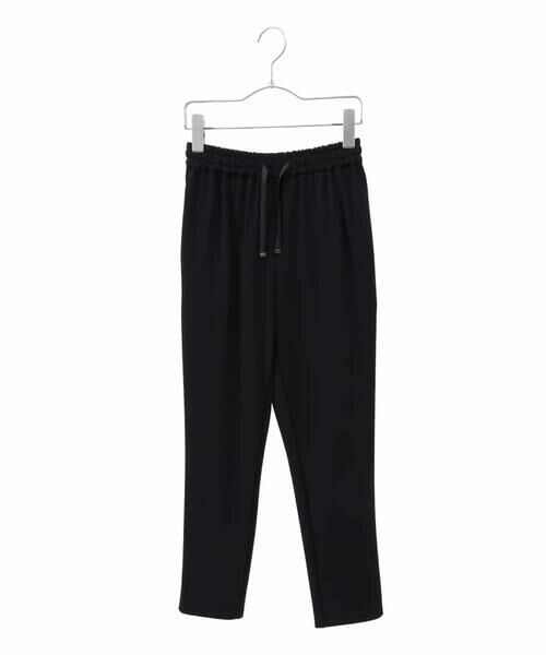 Maison de CINQ / メゾン ドゥ サンク チノ・ワークパンツ | 【小さいサイズ】ストレッチポンチテーパードパンツ | 詳細21