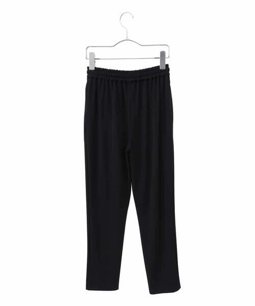 Maison de CINQ / メゾン ドゥ サンク チノ・ワークパンツ | 【小さいサイズ】ストレッチポンチテーパードパンツ | 詳細22