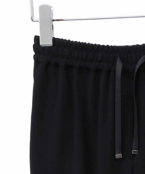 Maison de CINQ / メゾン ドゥ サンク チノ・ワークパンツ | 【小さいサイズ】ストレッチポンチテーパードパンツ | 詳細23