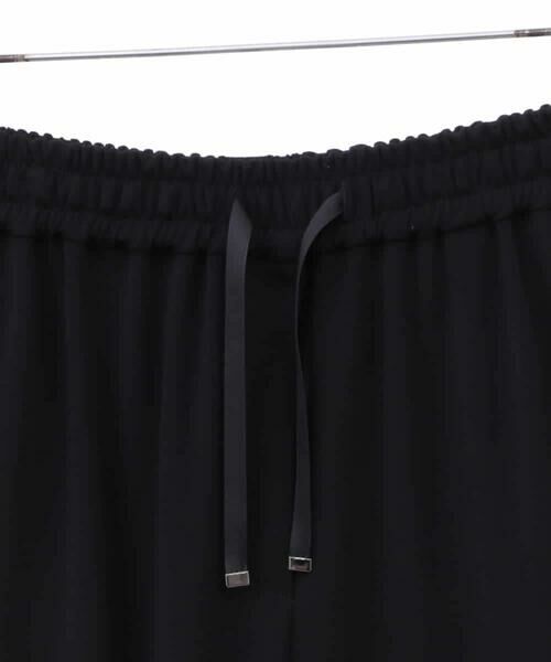 Maison de CINQ / メゾン ドゥ サンク チノ・ワークパンツ | 【小さいサイズ】ストレッチポンチテーパードパンツ | 詳細24