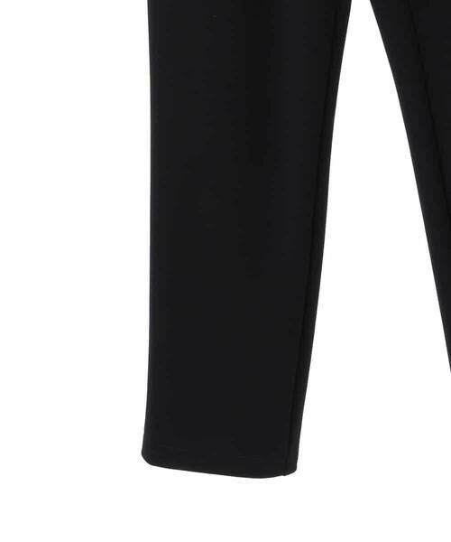 Maison de CINQ / メゾン ドゥ サンク チノ・ワークパンツ | 【小さいサイズ】ストレッチポンチテーパードパンツ | 詳細25