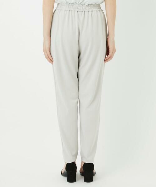 Maison de CINQ / メゾン ドゥ サンク チノ・ワークパンツ | 【小さいサイズ】ストレッチポンチテーパードパンツ | 詳細6