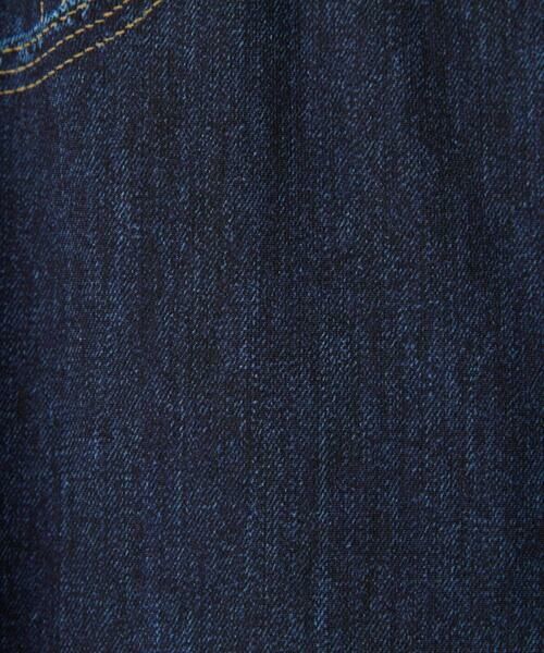 Maison de CINQ / メゾン ドゥ サンク チノ・ワークパンツ | 【小さいサイズ】デニムプリントストレッチプルオンパンツ | 詳細15