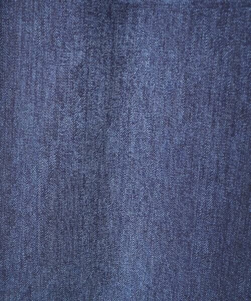 Maison de CINQ / メゾン ドゥ サンク その他パンツ | 【小さいサイズ/洗濯機で洗える】デニムプリントストレッチガウチョパンツ | 詳細22