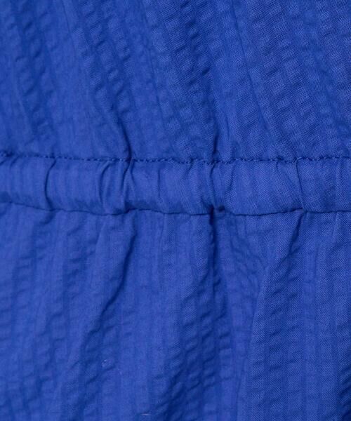 Maison de CINQ / メゾン ドゥ サンク ロング・マキシ丈ワンピース | 【小さいサイズ】Vネックフレンチスリーブワンピース/洗える | 詳細13