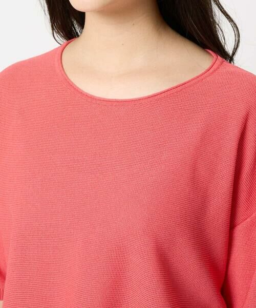 Maison de CINQ / メゾン ドゥ サンク ニット・セーター | 【小さいサイズ】五分袖サマーニット | 詳細9