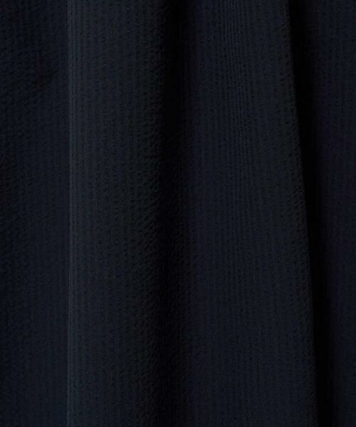 Maison de CINQ / メゾン ドゥ サンク ロング・マキシ丈スカート | 【小さいサイズ】タックフレアースカート/撥水/UVカット/洗える | 詳細10