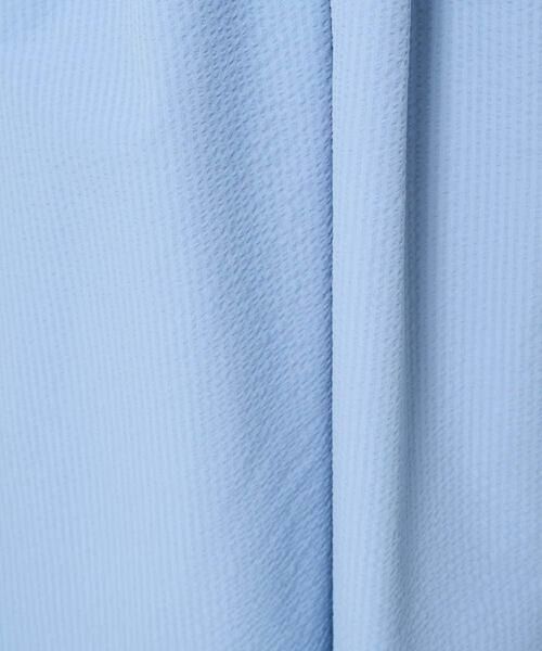 Maison de CINQ / メゾン ドゥ サンク ロング・マキシ丈スカート | 【小さいサイズ】タックフレアースカート/撥水/UVカット/洗える | 詳細9