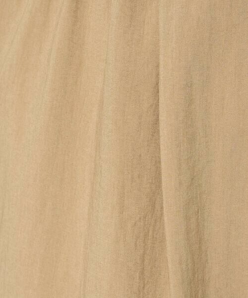 Maison de CINQ / メゾン ドゥ サンク その他パンツ | 【小さいサイズ】リラクシーワイドパンツ/UVカット/接触冷感/洗える/セットアップ対応 | 詳細18