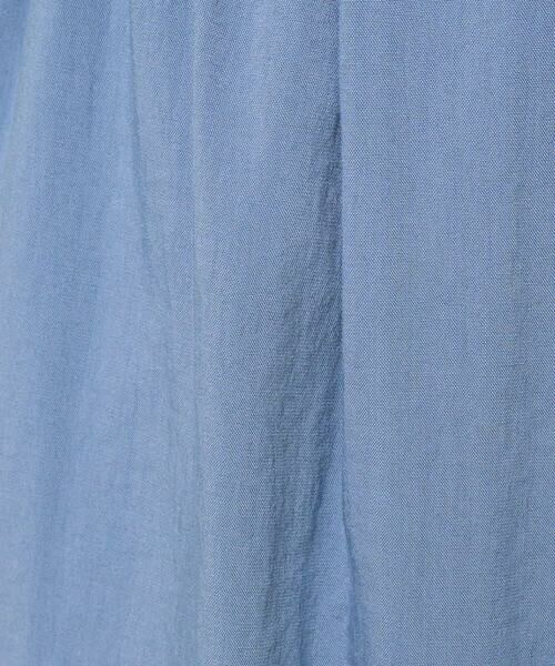 Maison de CINQ / メゾン ドゥ サンク その他パンツ | 【小さいサイズ】リラクシーワイドパンツ/UVカット/接触冷感/洗える/セットアップ対応 | 詳細19