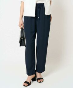 Maison de CINQ / メゾン ドゥ サンク その他パンツ | 【小さいサイズ】リラックステーパードパンツ/接触冷感/洗える