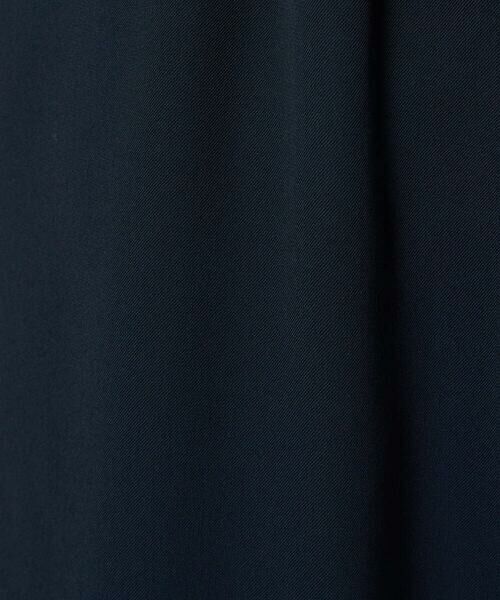 Maison de CINQ / メゾン ドゥ サンク その他パンツ | 【小さいサイズ】リラックステーパードパンツ/接触冷感/洗える | 詳細10