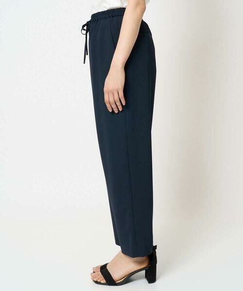 Maison de CINQ / メゾン ドゥ サンク その他パンツ | 【小さいサイズ】リラックステーパードパンツ/接触冷感/洗える | 詳細4