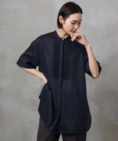 Maison de CINQ / メゾン ドゥ サンク シャツ・ブラウス | [小さいサイズ]シアーチュニックブラウス