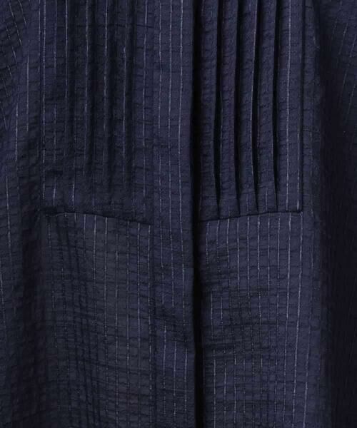 Maison de CINQ / メゾン ドゥ サンク シャツ・ブラウス | [小さいサイズ]シアーチュニックブラウス | 詳細14