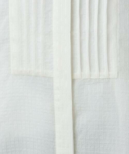 Maison de CINQ / メゾン ドゥ サンク シャツ・ブラウス | [小さいサイズ]シアーチュニックブラウス | 詳細15