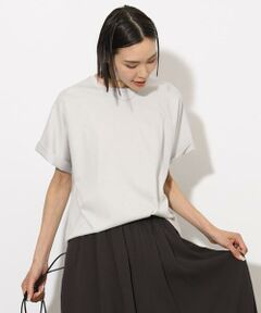 Maison de CINQ / メゾン ドゥ サンク カットソー | [小さいサイズ]ロールアップスリーブカットソー(着心地抜群)