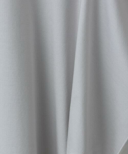 Maison de CINQ / メゾン ドゥ サンク カットソー | [小さいサイズ]ロールアップスリーブカットソー(着心地抜群) | 詳細17