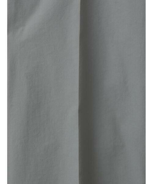 Maison de CINQ / メゾン ドゥ サンク ショート・ハーフ・半端丈パンツ | [小さいサイズ]ストレッチツイルテーパードパンツ(機能性素材) | 詳細13