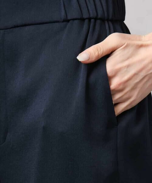Maison de CINQ / メゾン ドゥ サンク その他パンツ | [小さいサイズ]サテンワイドパンツ(セットアップ対応) | 詳細20