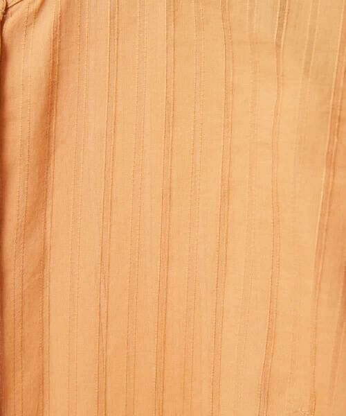 Maison de CINQ / メゾン ドゥ サンク シャツ・ブラウス | イレギュラーヘムチュニックブラウス | 詳細21