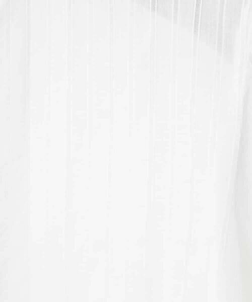 Maison de CINQ / メゾン ドゥ サンク シャツ・ブラウス | イレギュラーヘムチュニックブラウス | 詳細23