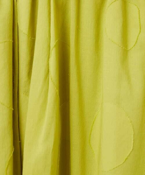 Maison de CINQ / メゾン ドゥ サンク ロング・マキシ丈スカート | ドットジャガードスカート | 詳細14