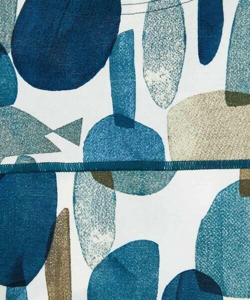 Maison de CINQ / メゾン ドゥ サンク カットソー | [日本製]マッシュルームプリントカットソー | 詳細11