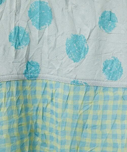 Maison de CINQ / メゾン ドゥ サンク カットソー | [日本製]麻混ドットワッシャージャガードカットソー | 詳細11