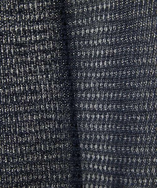 Maison de CINQ / メゾン ドゥ サンク カーディガン・ボレロ | 透かし編みニットカーディガン | 詳細22