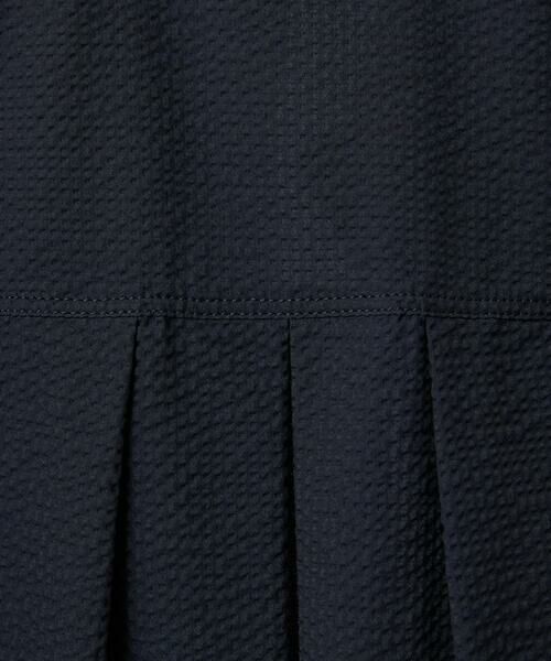 Maison de CINQ / メゾン ドゥ サンク シャツ・ブラウス | [接触冷感/吸汗速乾]サッカーシャツブラウス | 詳細14