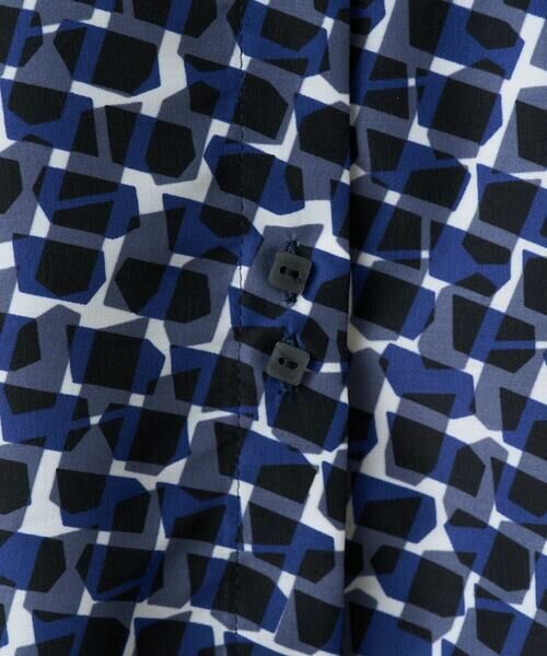 Maison de CINQ / メゾン ドゥ サンク シャツ・ブラウス | ジオメトリックドルマンスリーブブラウス | 詳細9