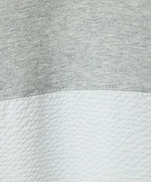 Maison de CINQ / メゾン ドゥ サンク ロング・マキシ丈ワンピース | [接触冷感/吸汗速乾]サッカーシャドーギンガムワンピース | 詳細11